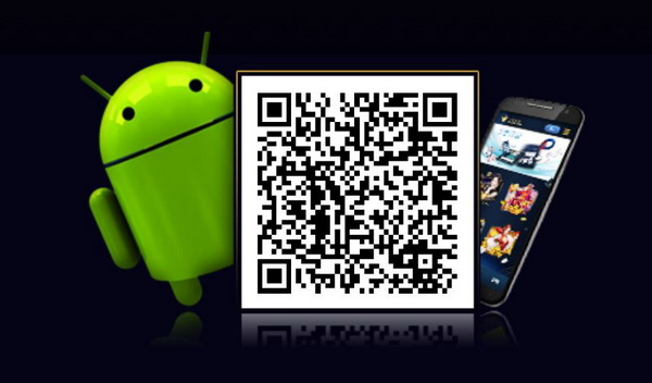qr code gclub for android