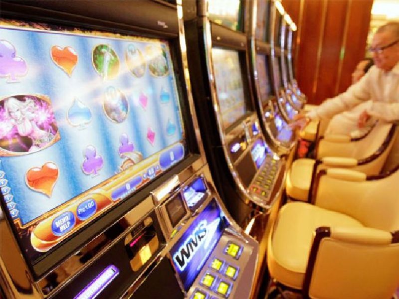 Goldclub Slot Machine